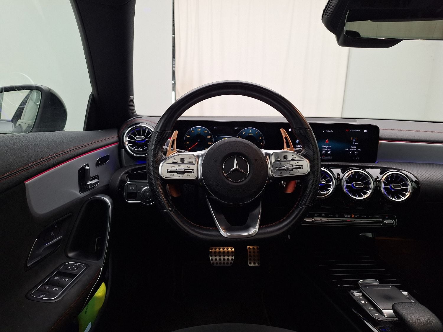 Mercedes, CLA-Class '19, Mercedes-Benz CLA CLA 180 Business Solution Aut. 4 photo