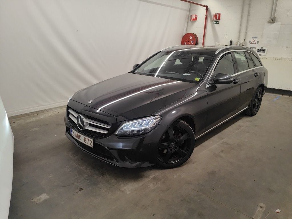 Mercedes-Benz C-Klasse Break C 200 d Business Solution Aut. 5d