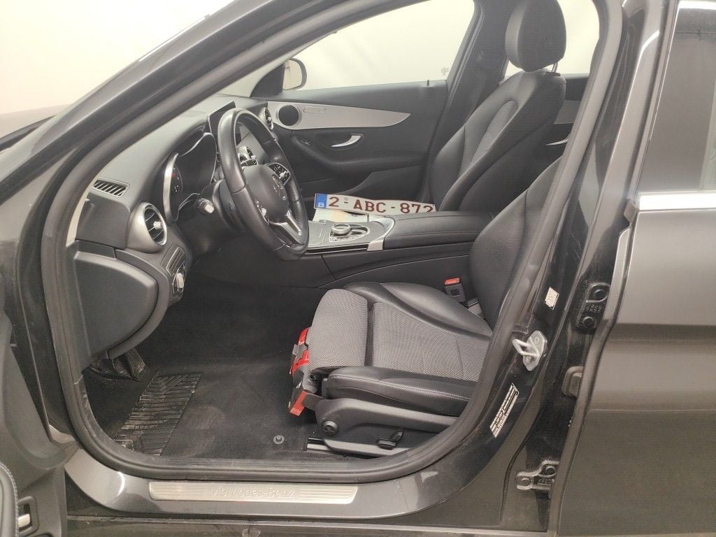 Mercedes-Benz C-Klasse Break C 200 d Business Solution Aut. 5d photo