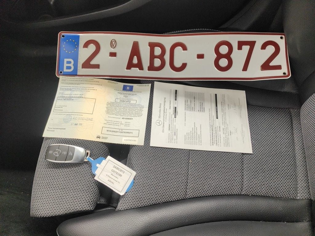 Mercedes-Benz C-Klasse Break C 200 d Business Solution Aut. 5d photo