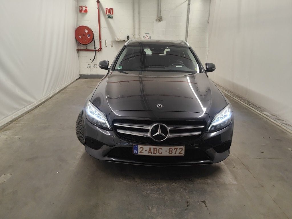 Mercedes-Benz C-Klasse Break C 200 d Business Solution Aut. 5d photo