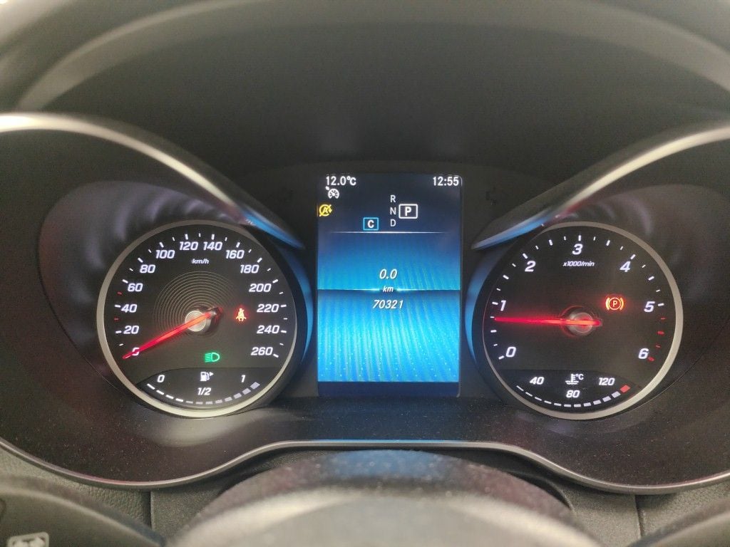 Mercedes-Benz C-Klasse Break C 200 d Business Solution Aut. 5d photo