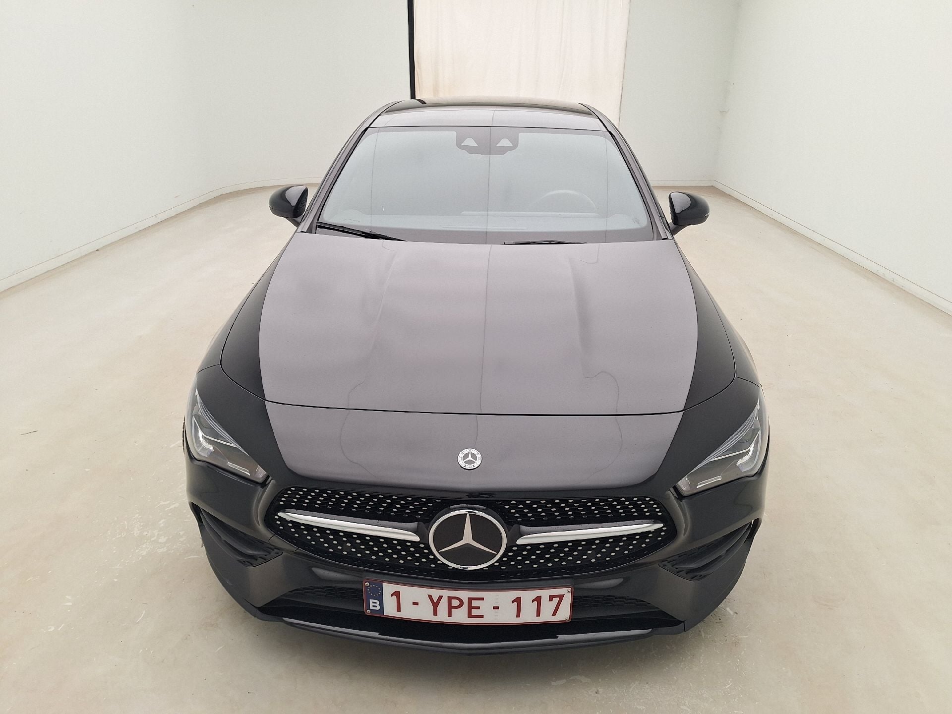 Mercedes, CLA-Class '19, Mercedes-Benz CLA CLA 200 d DCT Business Solution