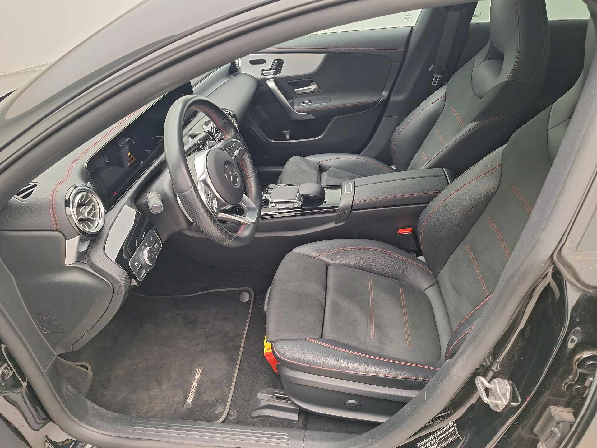 Mercedes, CLA-Class '19, Mercedes-Benz CLA CLA 200 d DCT Business Solution photo