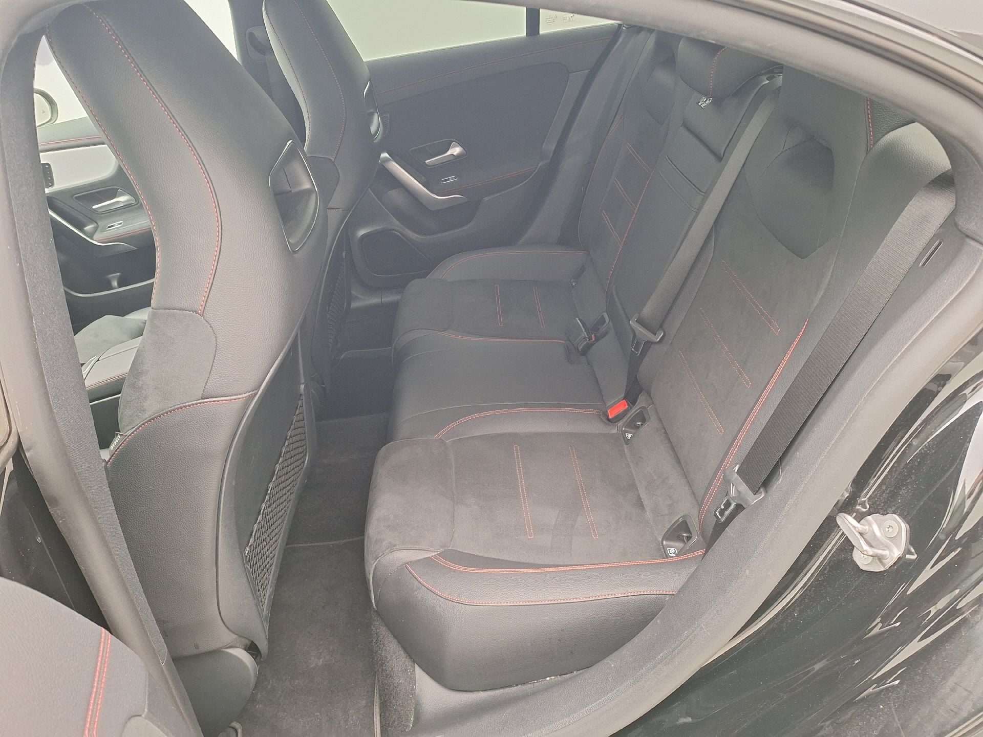 Mercedes, CLA-Class '19, Mercedes-Benz CLA CLA 200 d DCT Business Solution photo