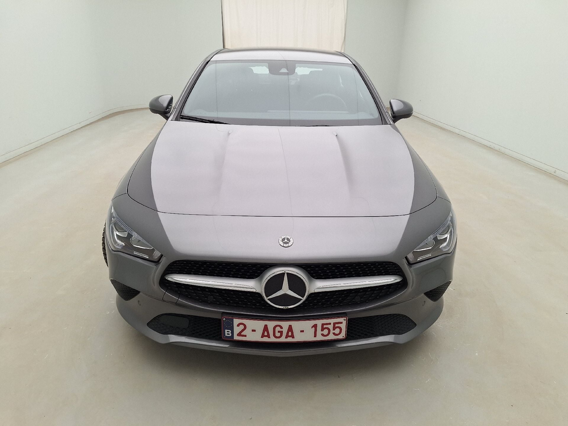 Mercedes, CLA-Class '19, Mercedes-Benz CLA CLA 180 d Business Solution Aut.