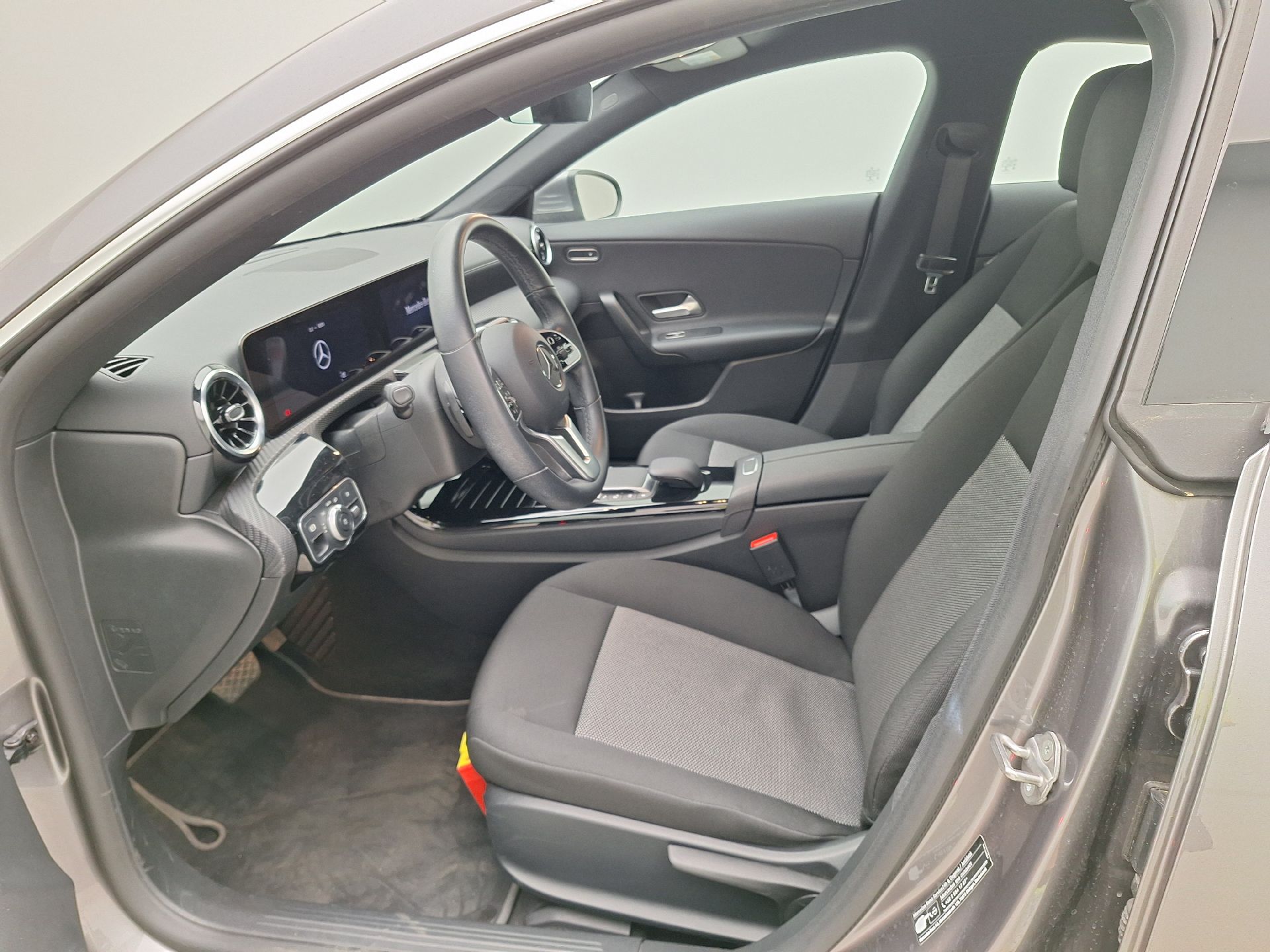 Mercedes, CLA-Class '19, Mercedes-Benz CLA CLA 180 d Business Solution Aut. photo