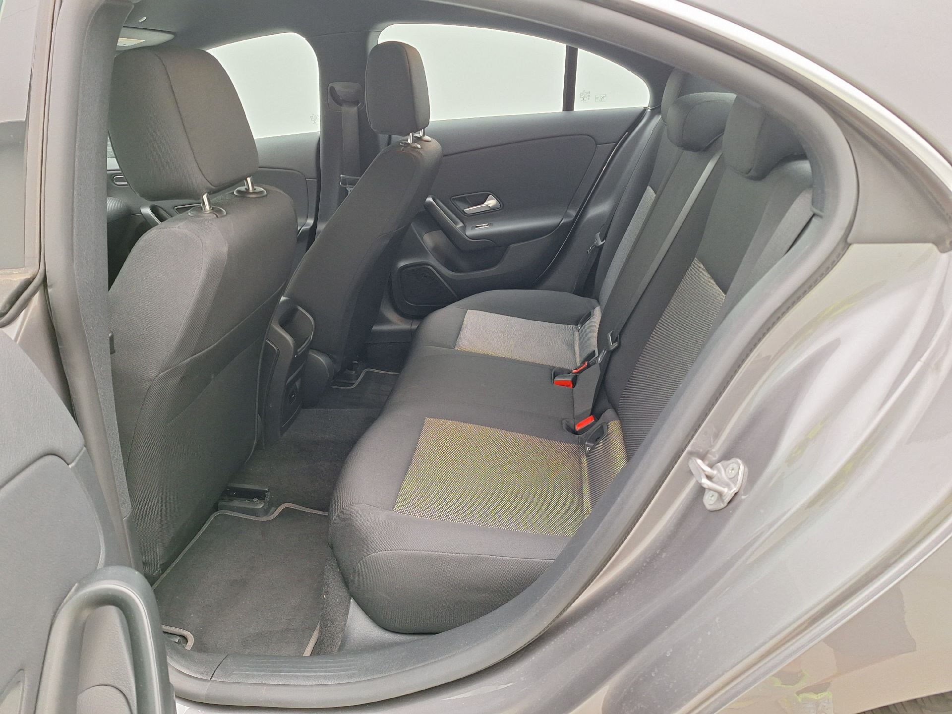 Mercedes, CLA-Class '19, Mercedes-Benz CLA CLA 180 d Business Solution Aut. photo