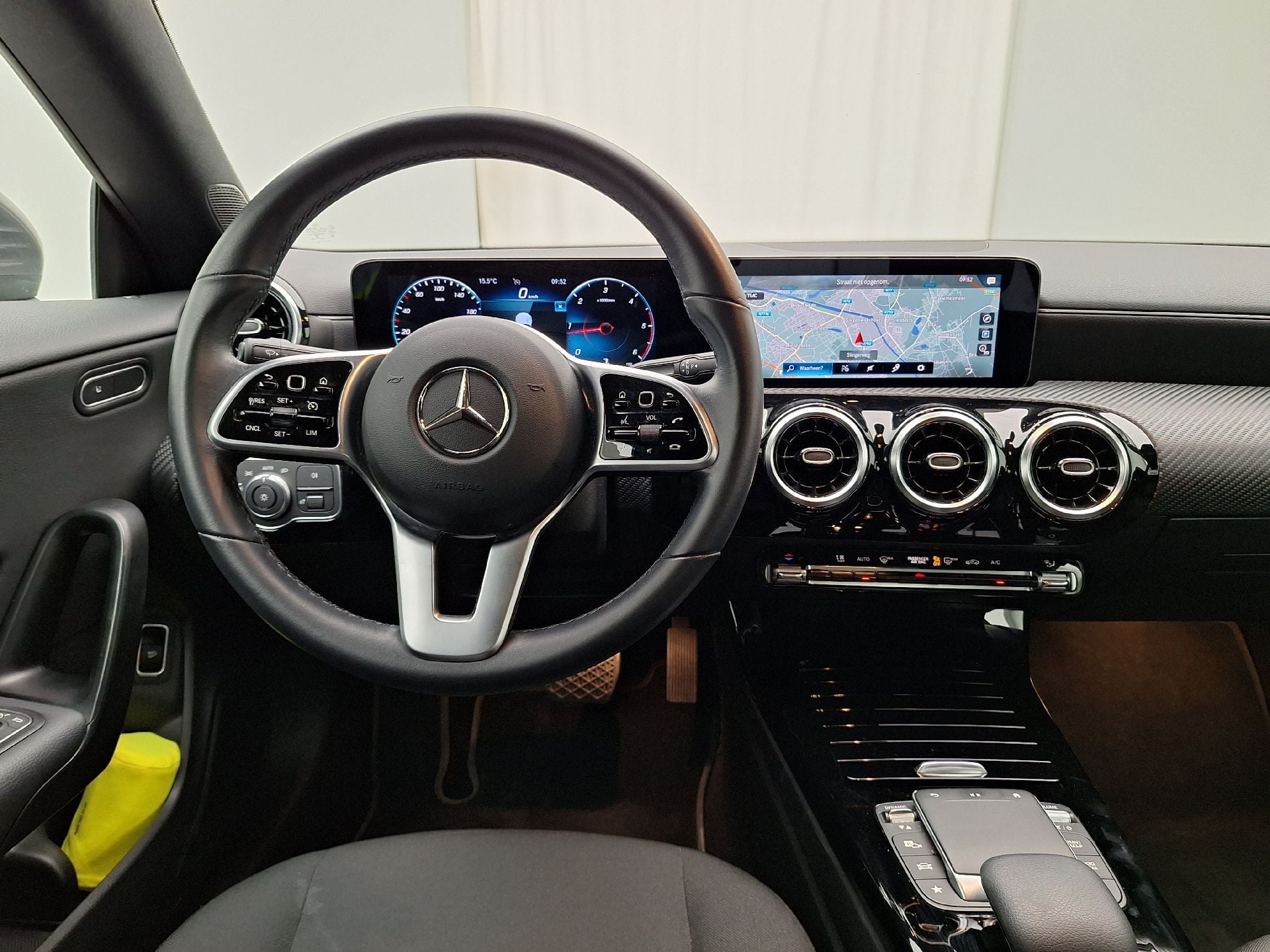 Mercedes, CLA-Class '19, Mercedes-Benz CLA CLA 180 d Business Solution Aut. photo
