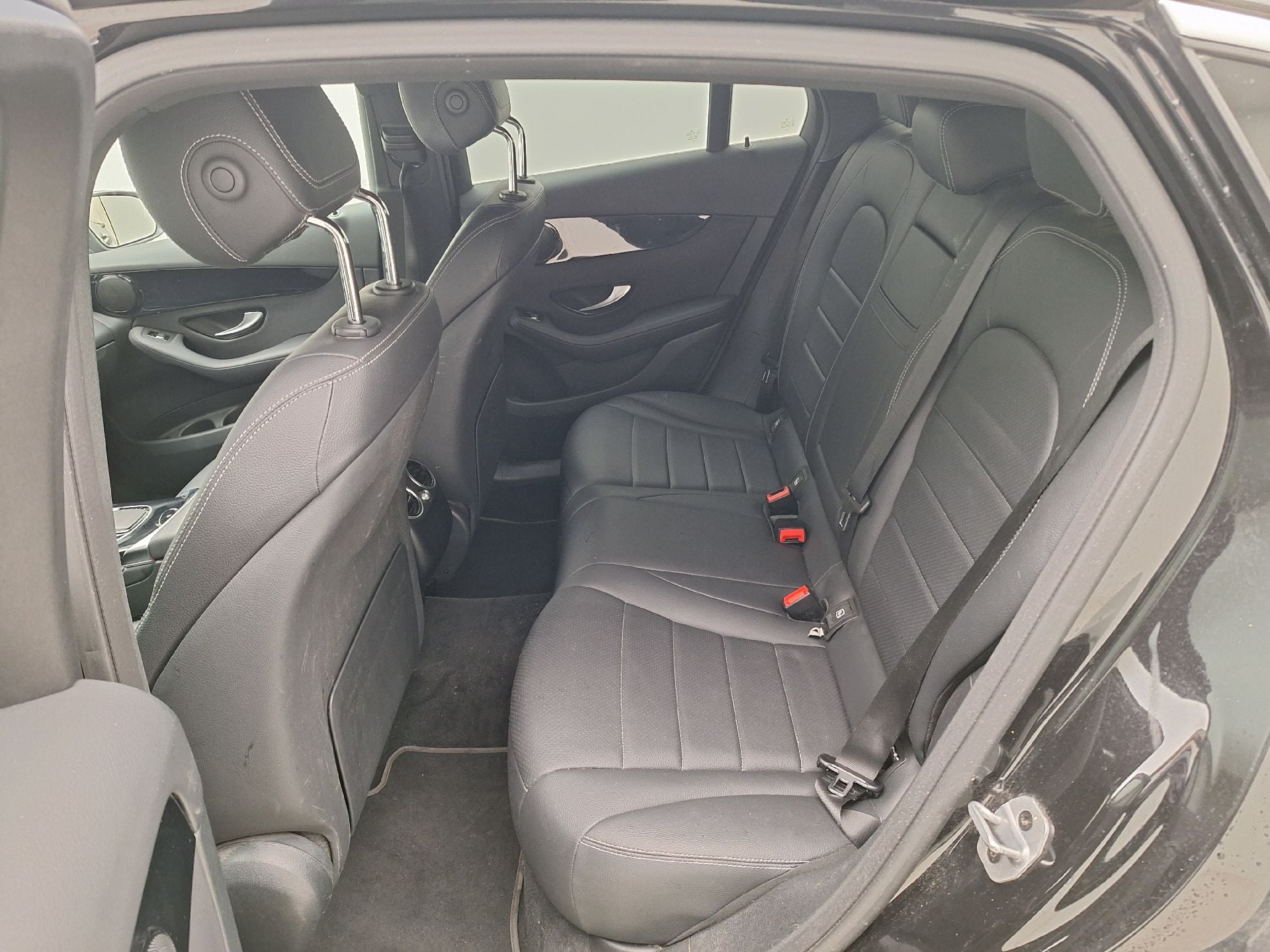 Mercedes, GLC Coupé FL'19, Mercedes-Benz GLC Coupé GLC 300 de 4MATIC 5d photo