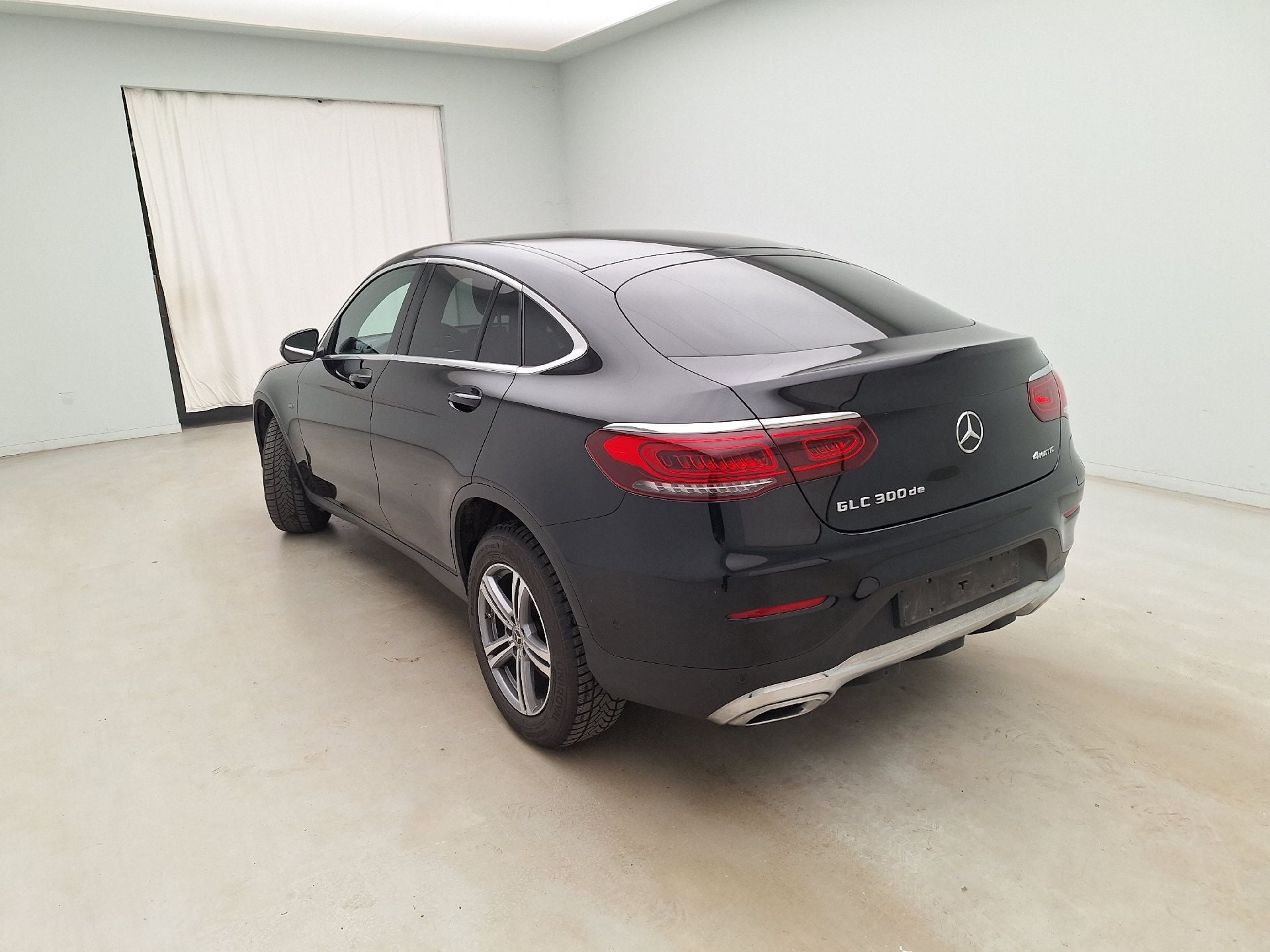 Mercedes, GLC Coupé FL'19, Mercedes-Benz GLC Coupé GLC 300 de 4MATIC 5d photo