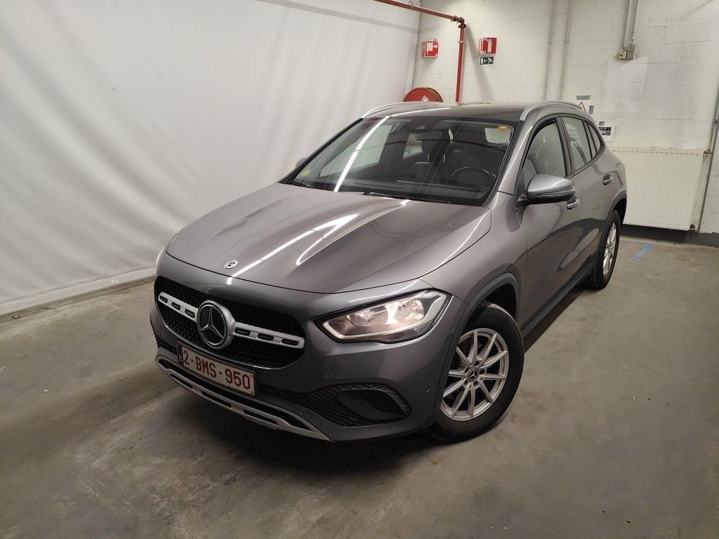 Mercedes-Benz GLA GLA 180 d 5d