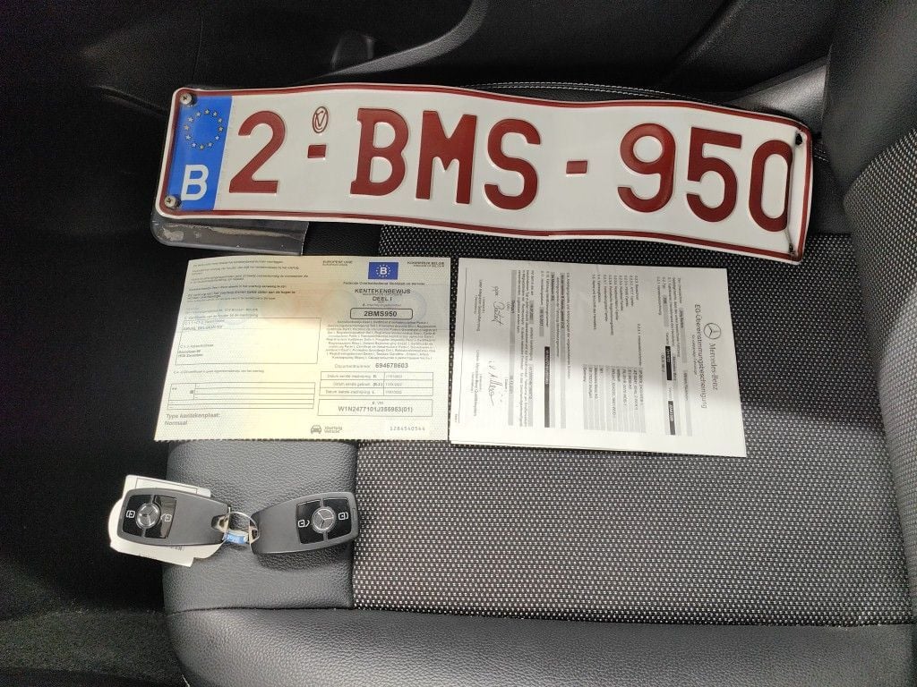 Mercedes-Benz GLA GLA 180 d 5d photo