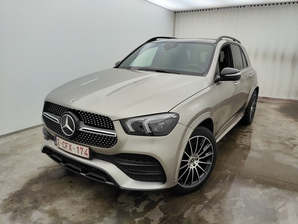 Mercedes-Benz GLE GLE 350 de 4MATIC Business Solution 5d
