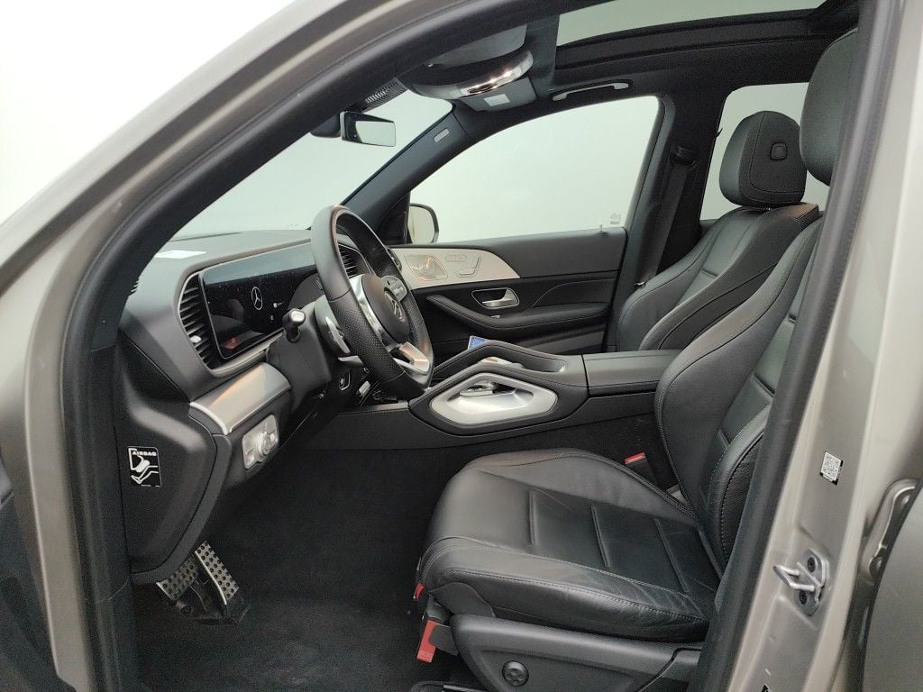 Mercedes-Benz GLE GLE 350 de 4MATIC Business Solution 5d photo