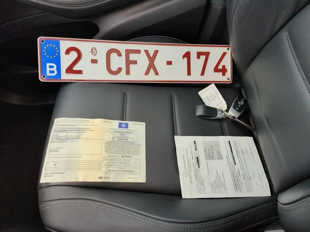 Mercedes-Benz GLE GLE 350 de 4MATIC Business Solution 5d photo