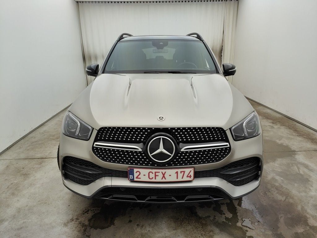Mercedes-Benz GLE GLE 350 de 4MATIC Business Solution 5d photo