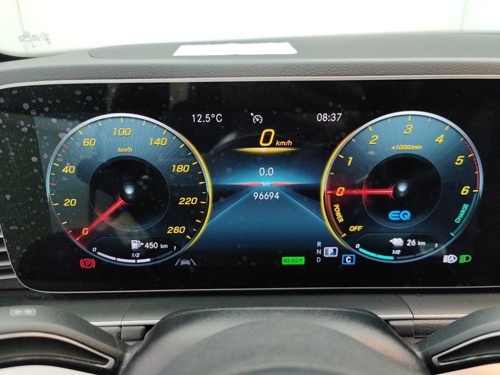 Mercedes-Benz GLE GLE 350 de 4MATIC Business Solution 5d photo