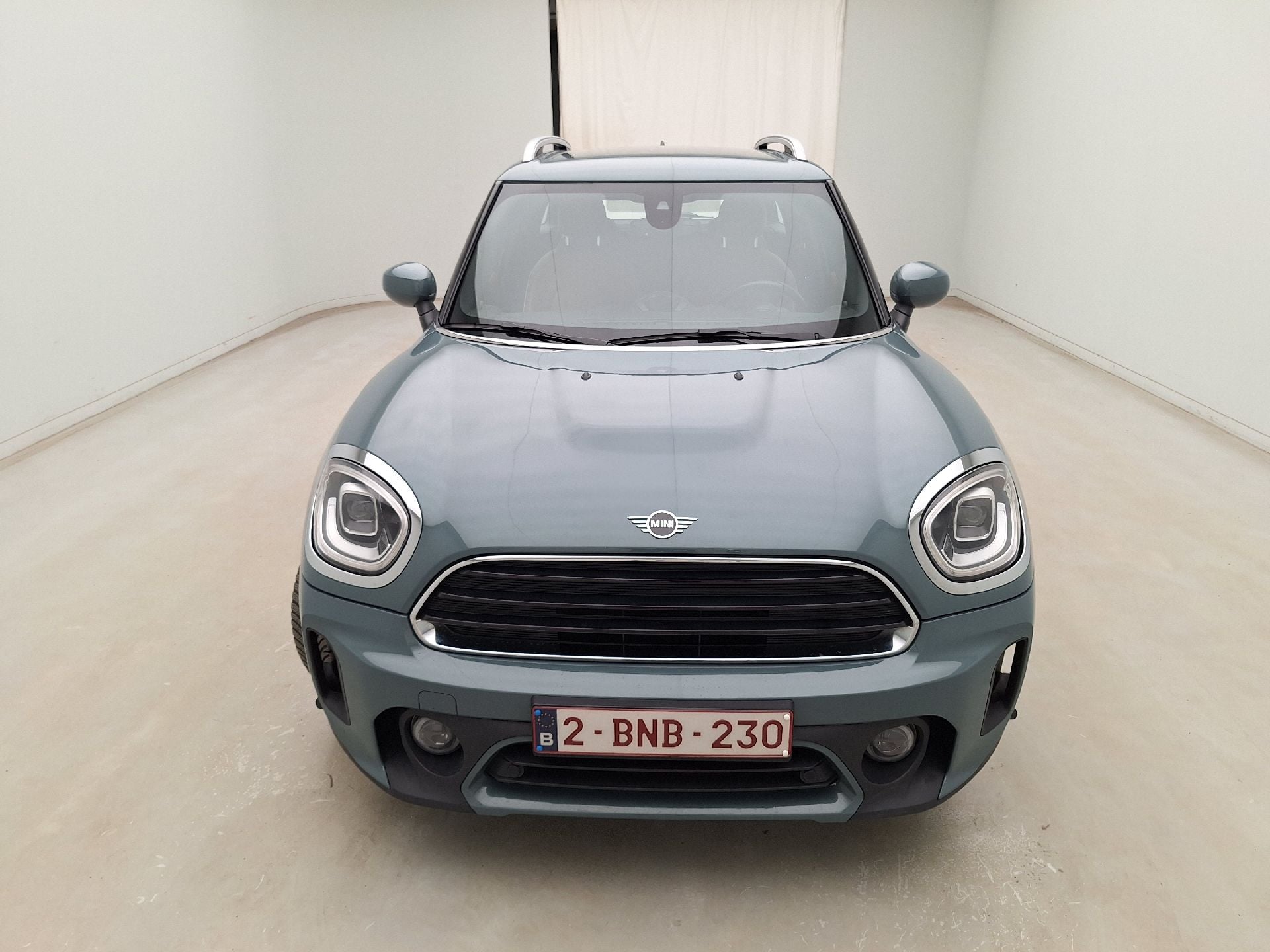 MINI, Mini Countryman '16, Mini Countryman One D (85 kW) Aut. 5d