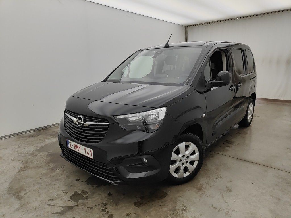 Opel Combo Life 1.5 Turbo D BlueI 96kW S/S Elegance L1H1 5d