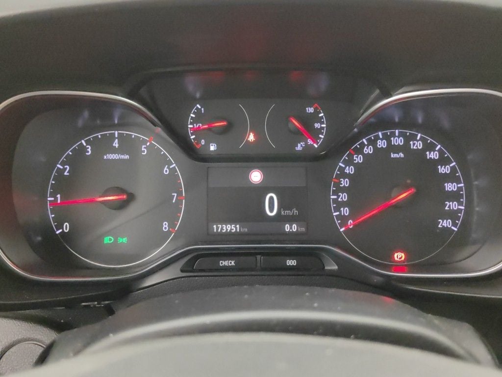 Opel Combo Life 1.5 Turbo D BlueI 96kW S/S Elegance L1H1 5d photo