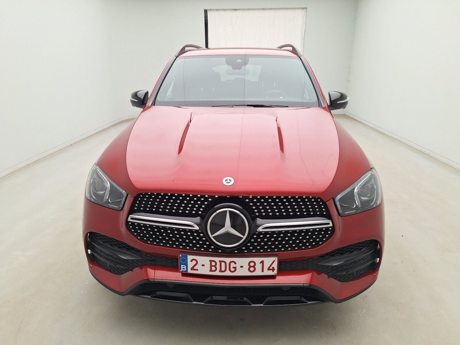 Mercedes, GLE '18, Mercedes-Benz GLE GLE 350 e 4MATIC Business Soluti