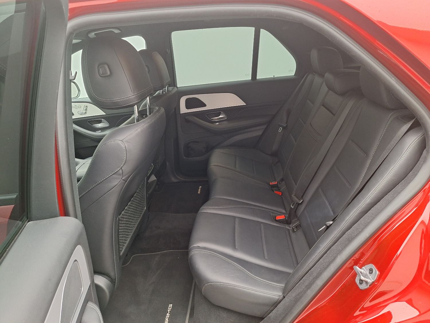 Mercedes, GLE '18, Mercedes-Benz GLE GLE 350 e 4MATIC Business Soluti photo