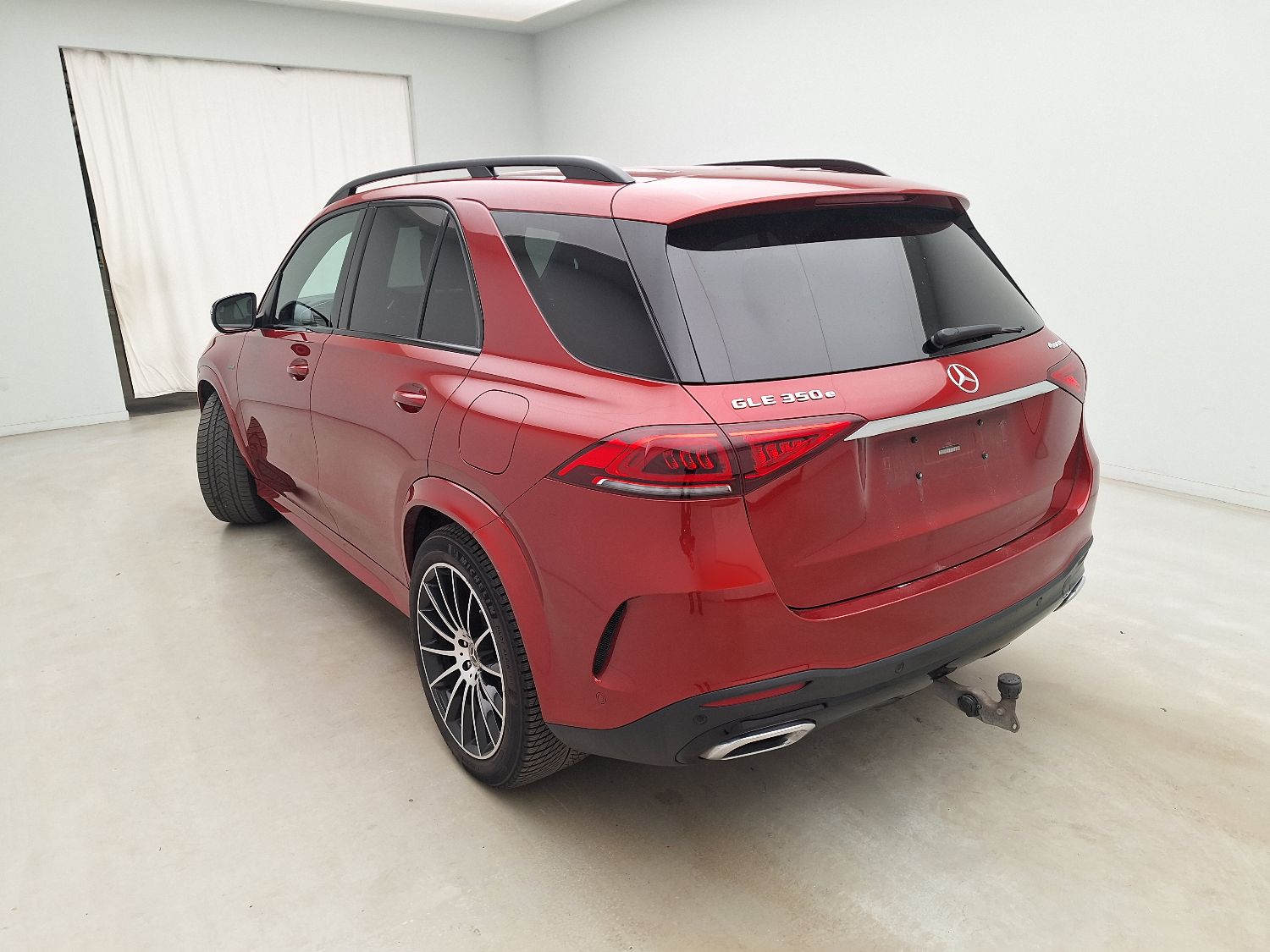 Mercedes, GLE '18, Mercedes-Benz GLE GLE 350 e 4MATIC Business Soluti photo