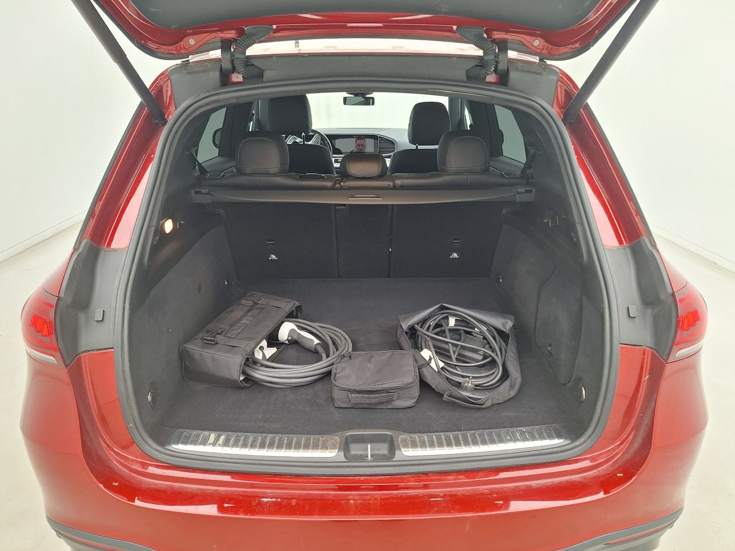 Mercedes, GLE '18, Mercedes-Benz GLE GLE 350 e 4MATIC Business Soluti photo