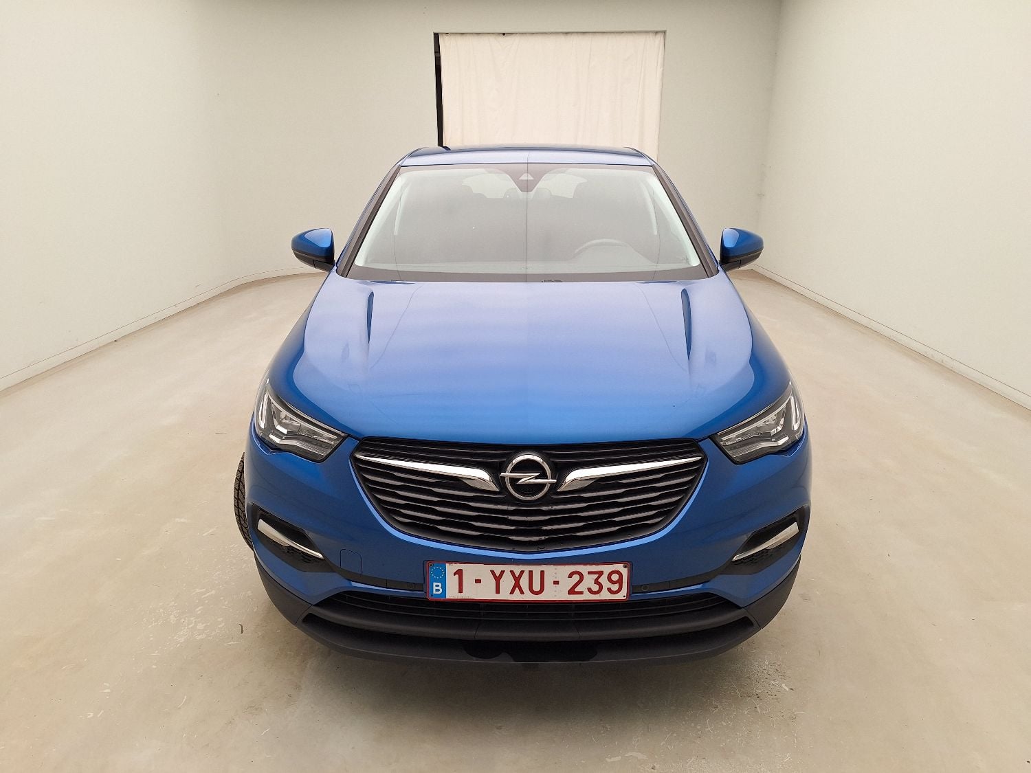 Opel, Grandland X '17, Opel Grandland X 1.2 Turbo ECOTEC Start/Stop MT6 E