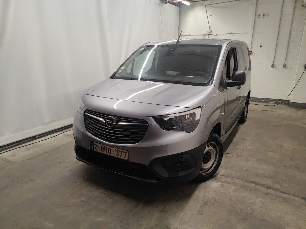 Opel Combo 1.5 Turbo 55kW 2.0T L1H1 Edition 4d