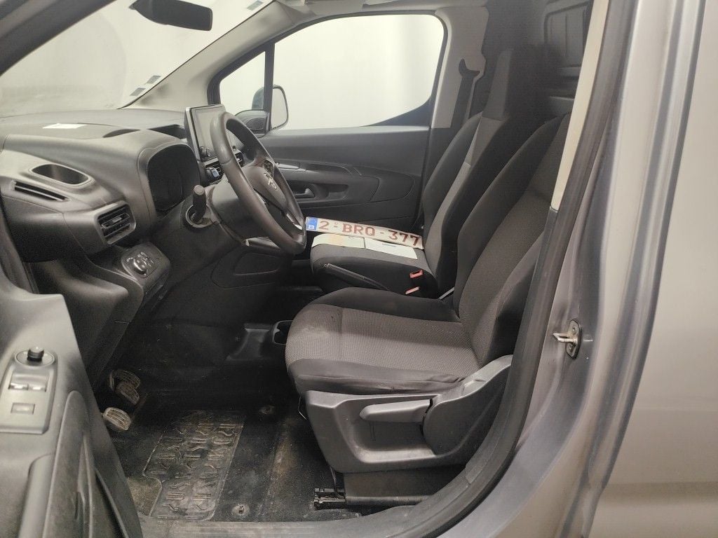 Opel Combo 1.5 Turbo 55kW 2.0T L1H1 Edition 4d photo