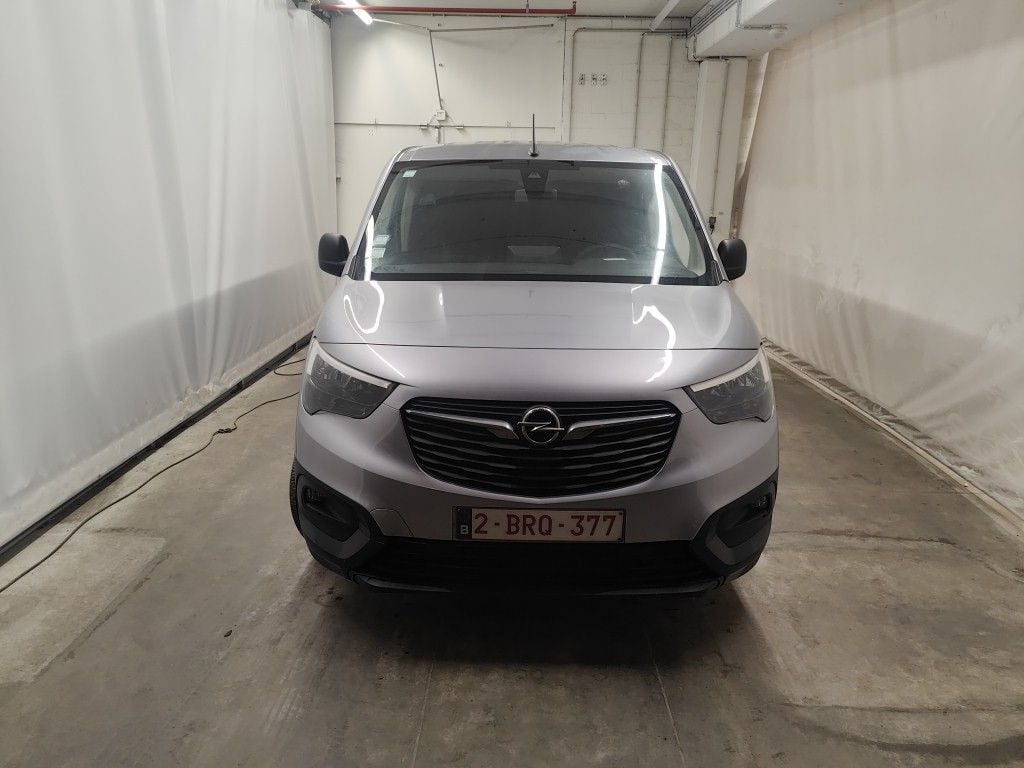 Opel Combo 1.5 Turbo 55kW 2.0T L1H1 Edition 4d photo