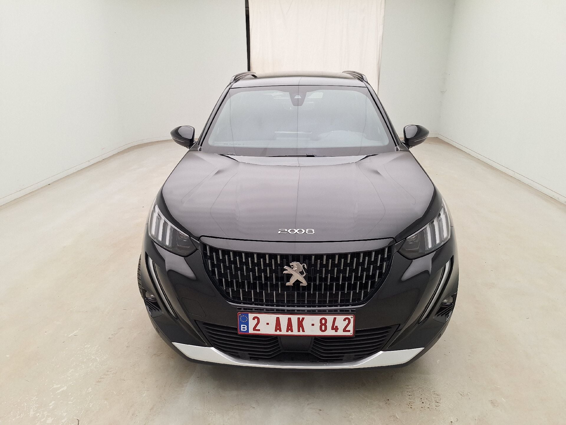 Peugeot, 2008 '19, Peugeot 2008 1.5 BlueHDi 81kW S&S GT 5d