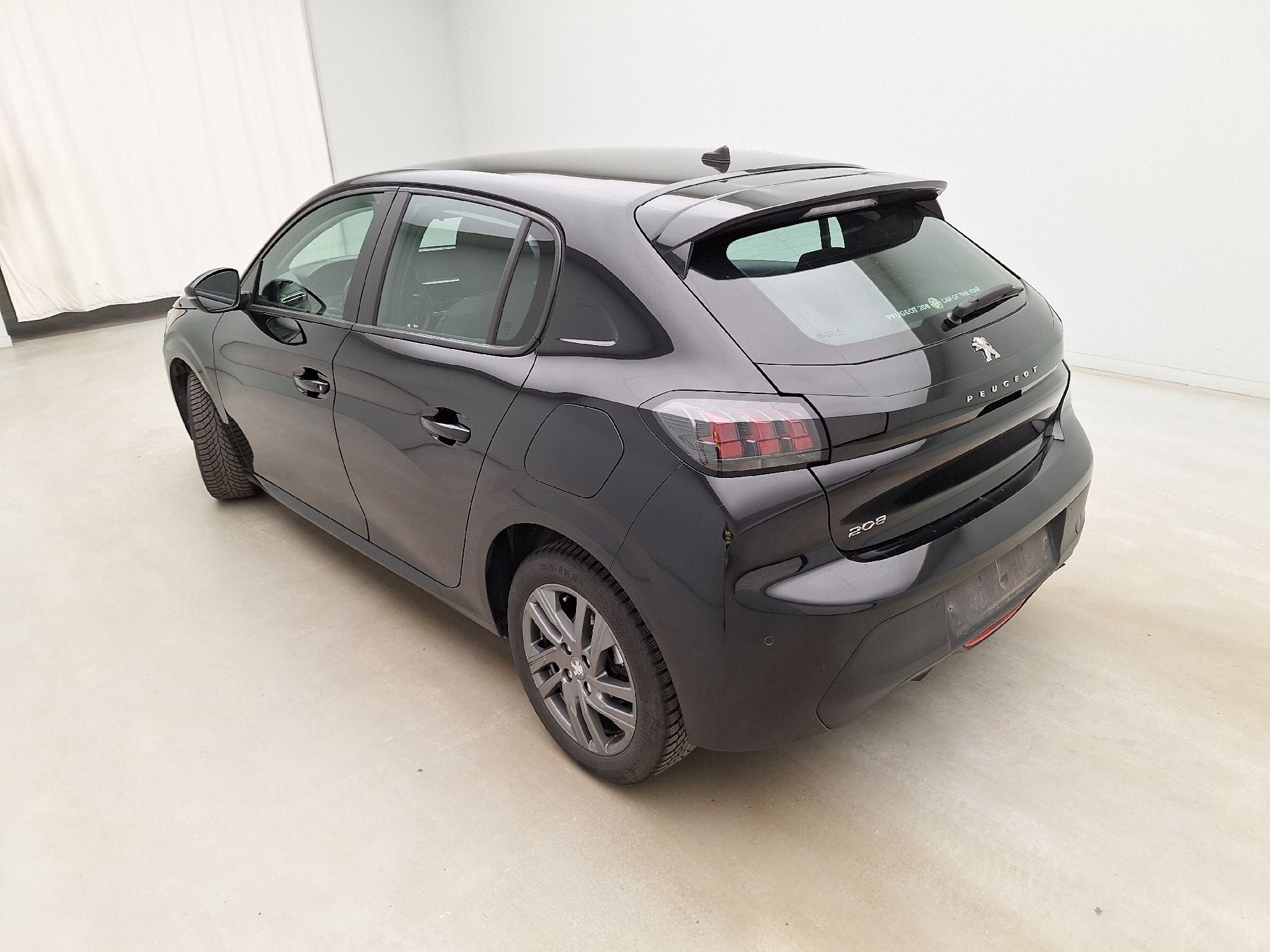 Peugeot, 208 '19, Peugeot 208 1.5 BlueHDi 100 MAN6 S&S Active pack 5 photo