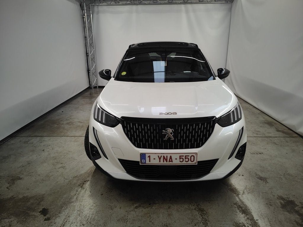 Peugeot 2008 1.5 BlueHDi 96kW S&S EAT8 GT Line 5d photo