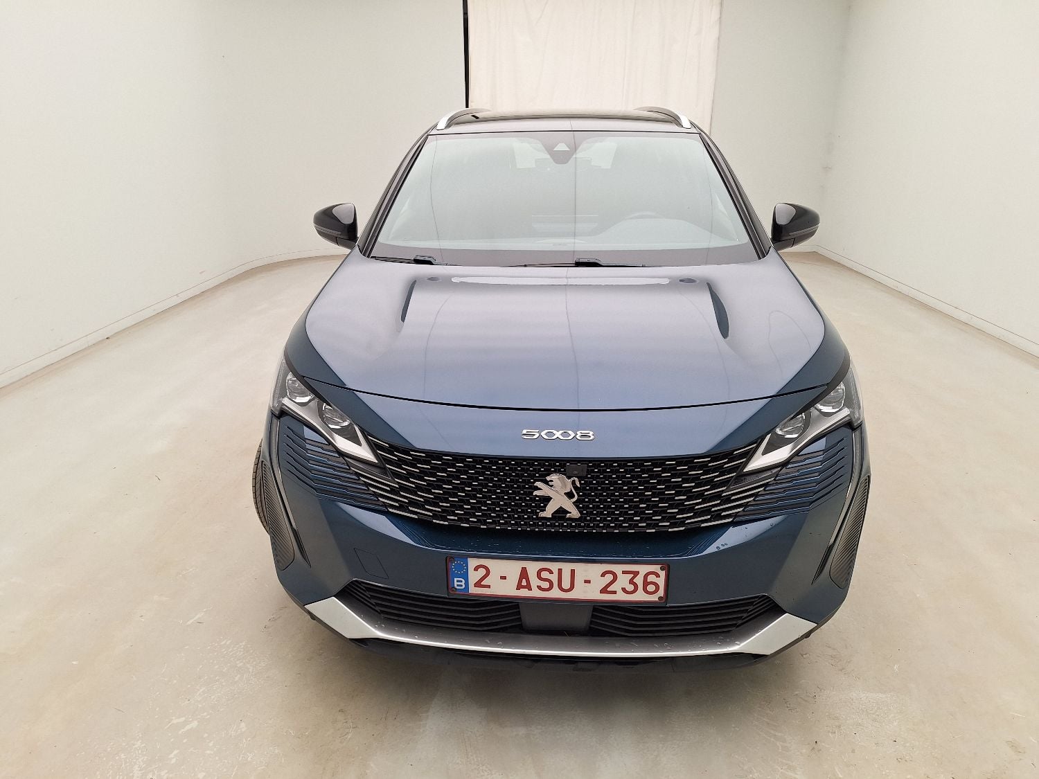 Peugeot, 5008 FL'20, Peugeot 5008 1.5 BlueHDi 96kW S&S EAT8 GT 5d