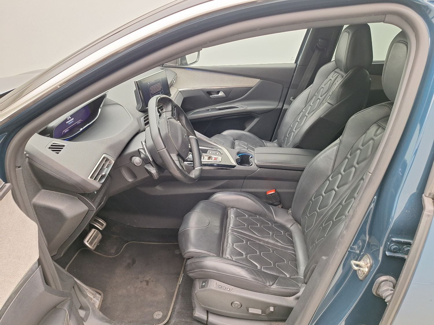 Peugeot, 5008 FL'20, Peugeot 5008 1.5 BlueHDi 96kW S&S EAT8 GT 5d photo