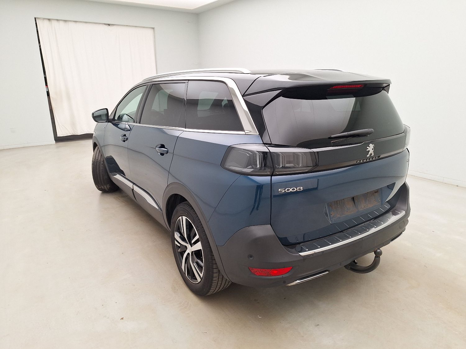 Peugeot, 5008 FL'20, Peugeot 5008 1.5 BlueHDi 96kW S&S EAT8 GT 5d photo