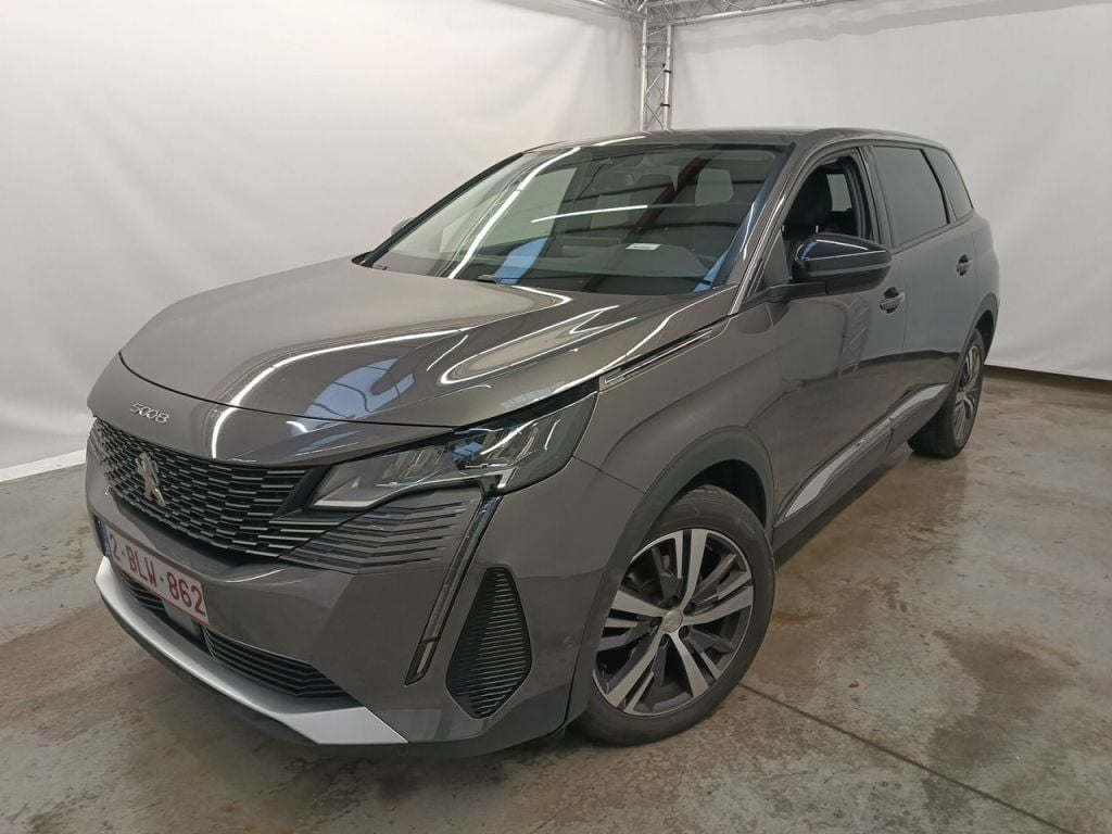 Peugeot 5008 1.5 BlueHDi 96kW S&S Allure 5d