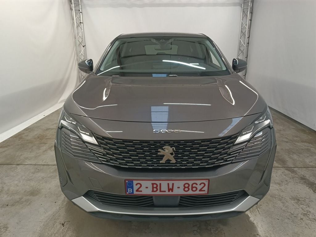 Peugeot 5008 1.5 BlueHDi 96kW S&S Allure 5d photo