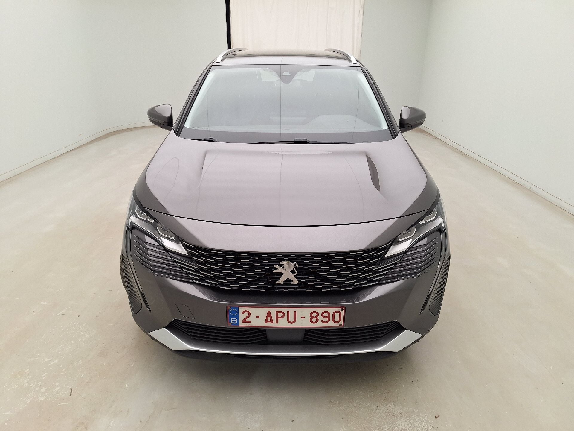 Peugeot, 5008 FL'20, Peugeot 5008 1.5 BlueHDi 96kW S&S Allure 5d