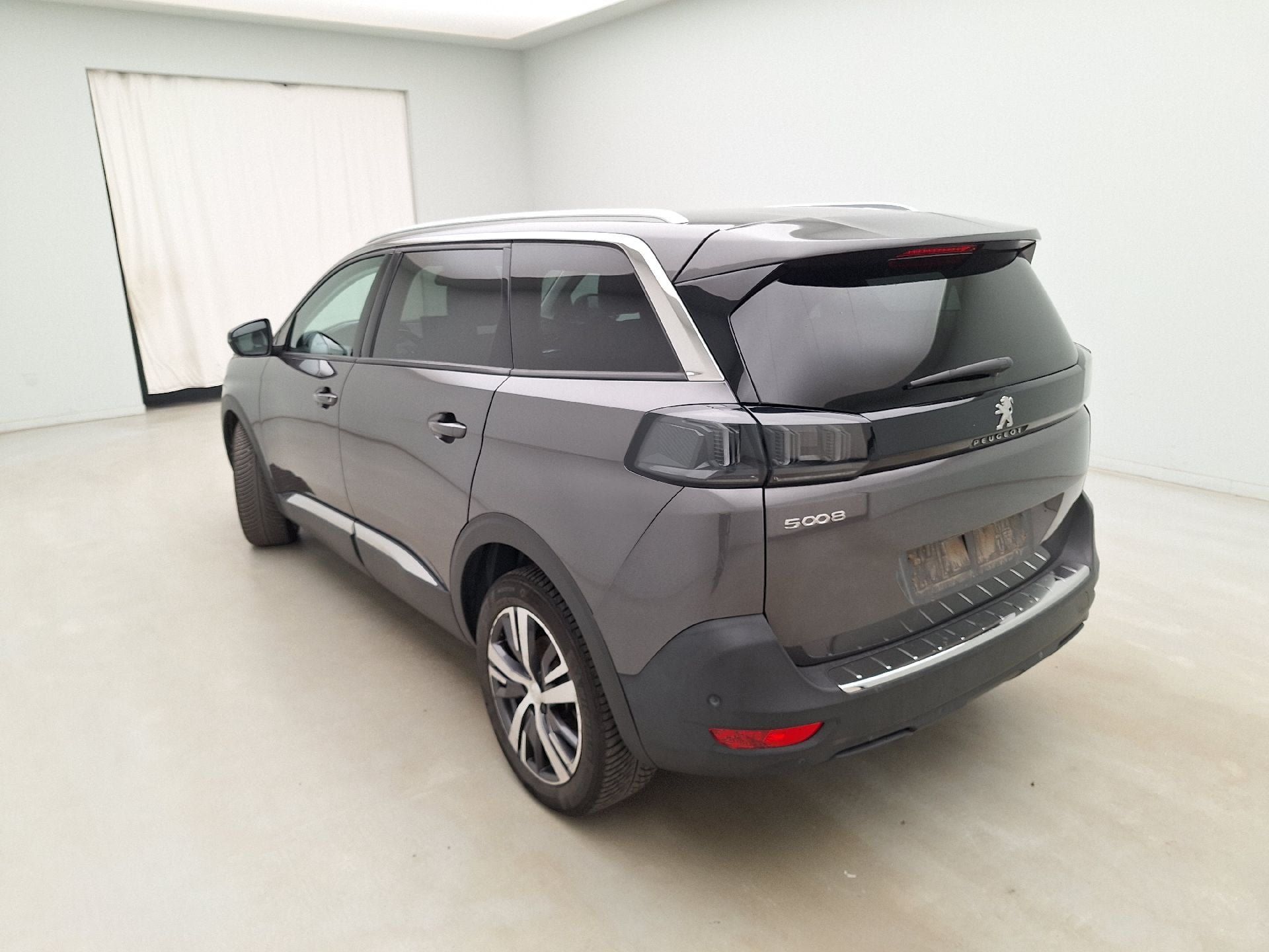 Peugeot, 5008 FL'20, Peugeot 5008 1.5 BlueHDi 96kW S&S Allure 5d photo