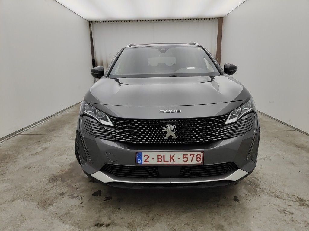 Peugeot 5008 1.2 PureTech 96kW S&S GT 5d photo