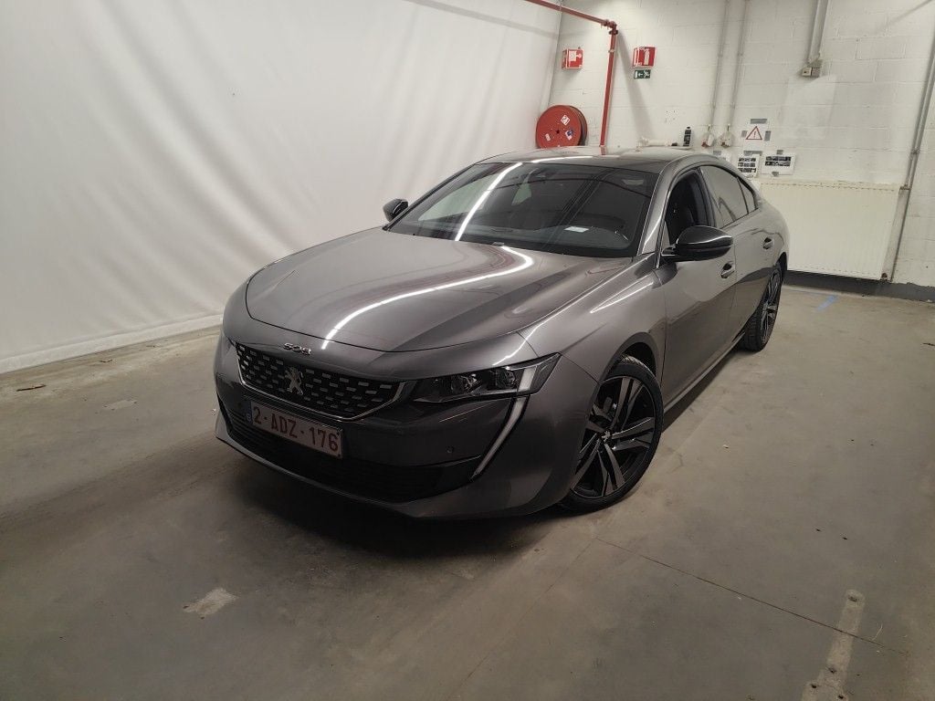 Peugeot 508 1.5 BlueHDi 130 S&S EAT8 GT 5d