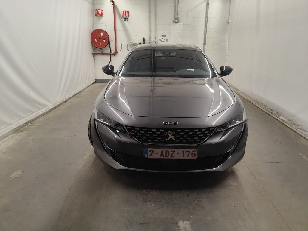 Peugeot 508 1.5 BlueHDi 130 S&S EAT8 GT 5d photo