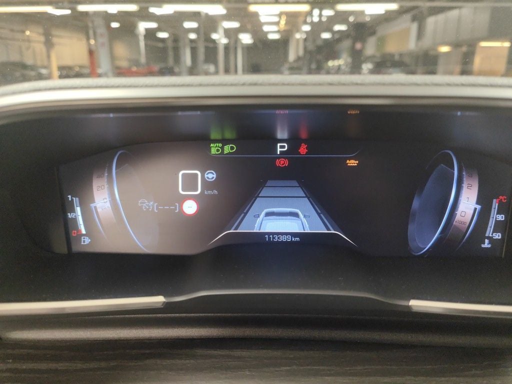 Peugeot 508 1.5 BlueHDi 130 S&S EAT8 GT 5d photo