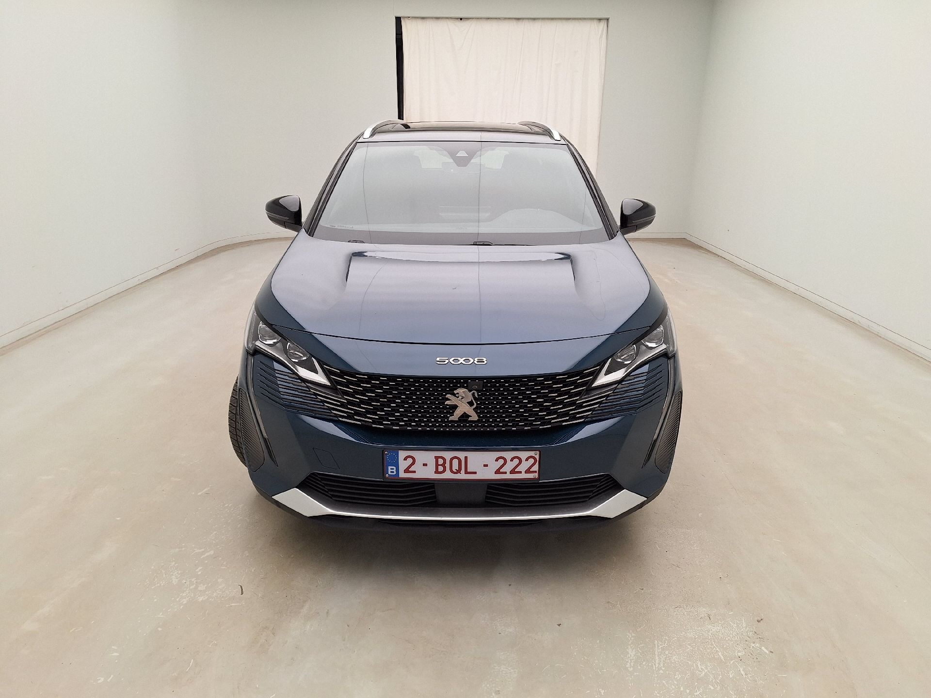 Peugeot, 5008 FL'20, Peugeot 5008 1.5 BlueHDi 96kW S&S EAT8 GT 5d