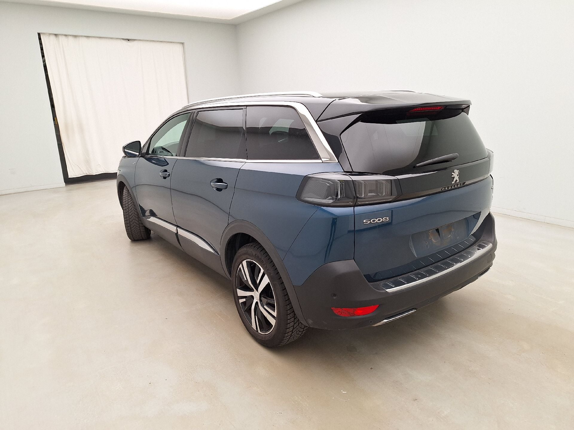 Peugeot, 5008 FL'20, Peugeot 5008 1.5 BlueHDi 96kW S&S EAT8 GT 5d photo