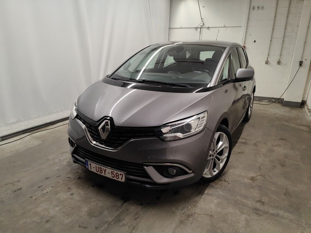 Renault Scénic Energy dCi 110 Zen 5d